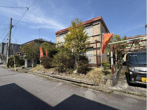 近江八幡市安土町下豊浦の外観|現地（2026年4月）撮影