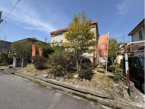 近江八幡市安土町下豊浦の外観|現地（2026年4月）撮影