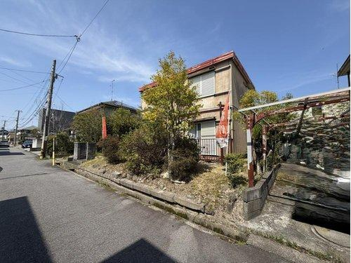 近江八幡市安土町下豊浦の外観|現地（2026年4月）撮影