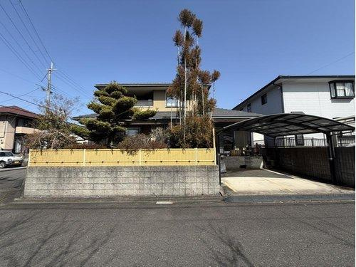 滋賀県甲賀市水口松尾744-95の外観|現地（2026年3月）撮影