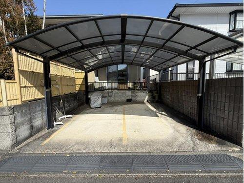 滋賀県甲賀市水口松尾744-95の駐車場|現地（2026年3月）撮影