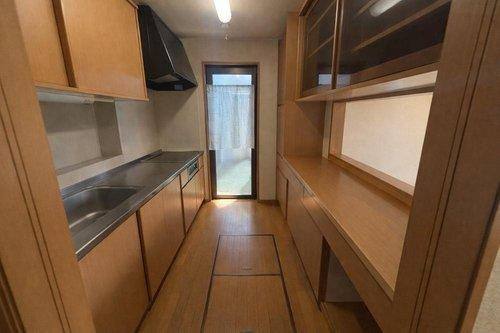 滋賀県甲賀市水口松尾744-95のキッチン|室内（2026年3月）撮影