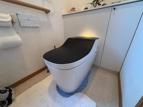 滋賀県甲賀市水口松尾744-95のトイレ|室内（2026年3月）撮影