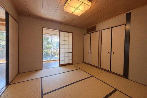 滋賀県甲賀市水口松尾744-95の和室|室内（2026年3月）撮影