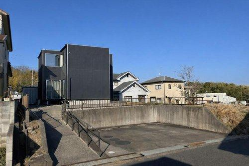 東近江市宮川町の前面道路含む現地写真|現地（2026年2月）撮影
