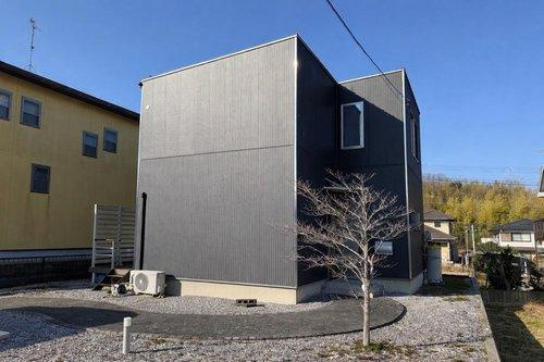 東近江市宮川町の外観|現地（2026年2月）撮影