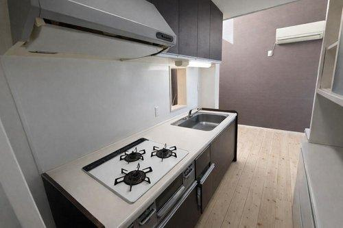 東近江市宮川町のキッチン|室内（2026年2月）撮影