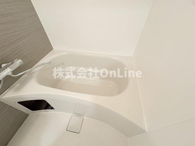 ファステート東大阪アダマスの浴室