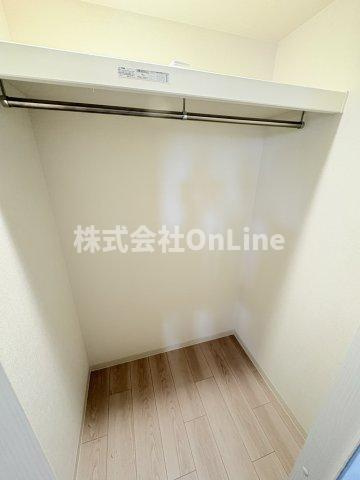 ファステート東大阪アダマスの内装