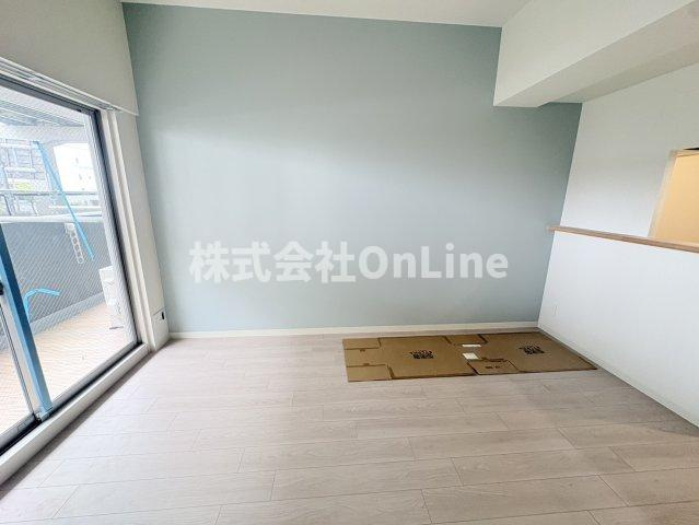 ファステート東大阪アダマスの内装