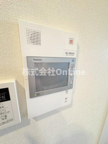ファステート東大阪アダマスのセキュリティ