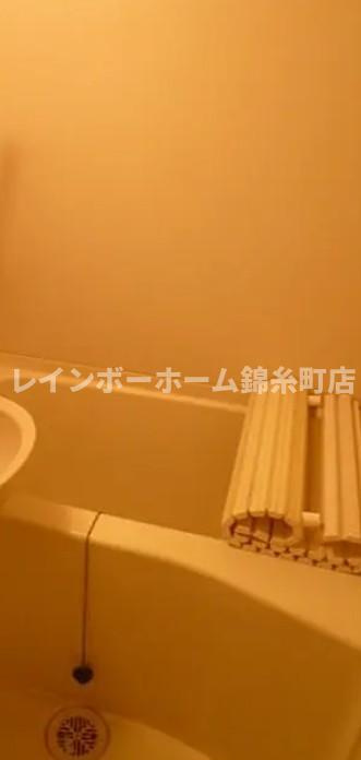 メゾン・ド・ミューズの浴室|※別部屋参照写真となります。