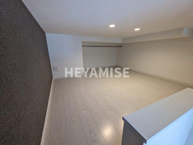 MODERN PALAZZO 喜々津Soleilの内装|※室内画像は別号室のもの
