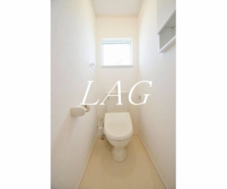 【トイレ】 | フォレストコートA棟 | トイレです。