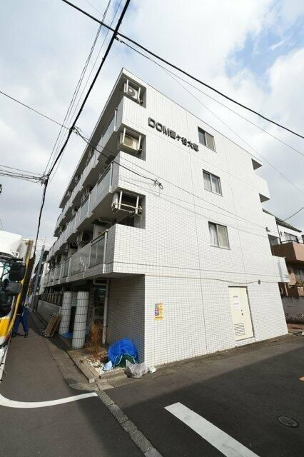 ドム雪ケ谷大塚の外観