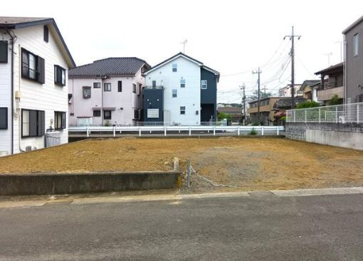 【土地】入間郡毛呂山町南台建築条件無し売地