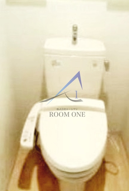 パークキューブ本所吾妻橋のトイレ|トイレです。