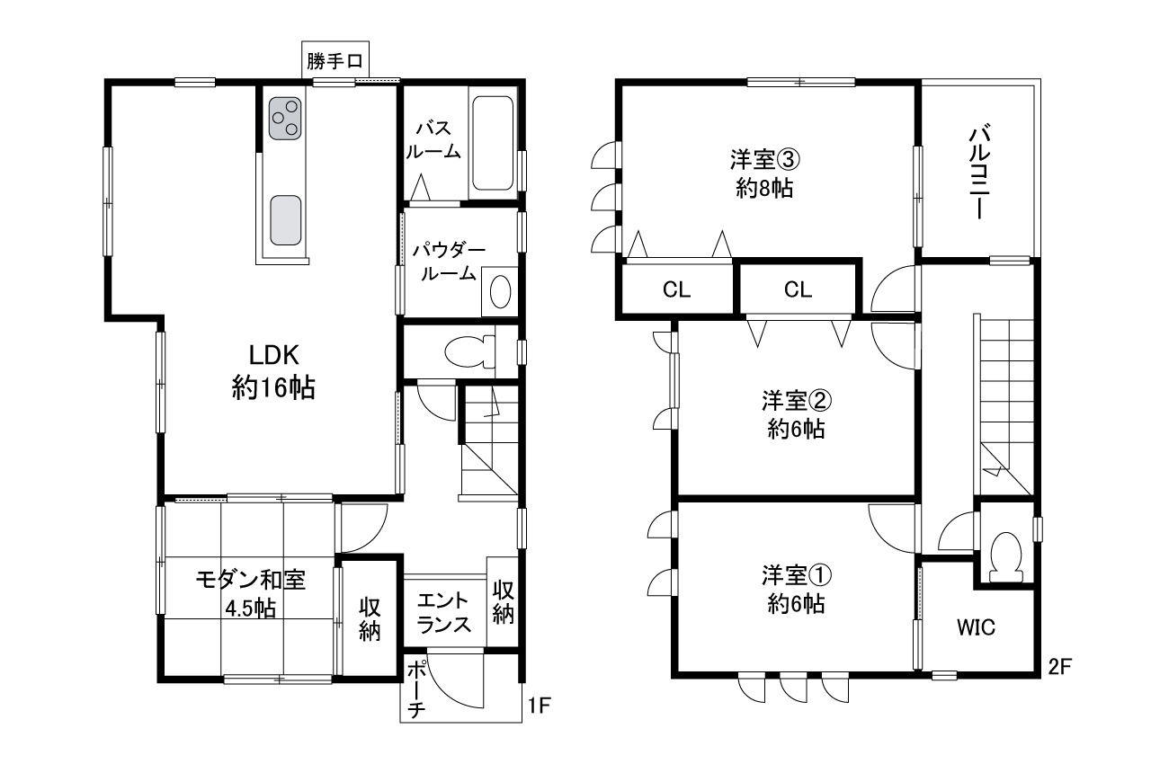 和泉市箕形町5丁目の間取り|現状でのお引渡し。定額リフォームパック（オプション）利用可。詳細はお問合せください。