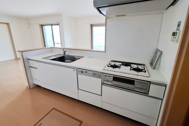 和泉市箕形町5丁目のキッチン|キッチン