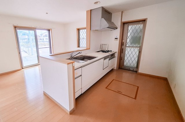 和泉市箕形町5丁目のキッチン|キッチン
