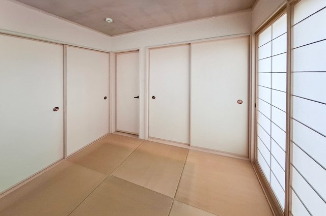 和泉市箕形町5丁目の和室|和室