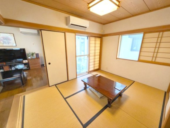 和泉市観音寺町戸建（三井ホーム・ツーバイフォー住宅）の和室