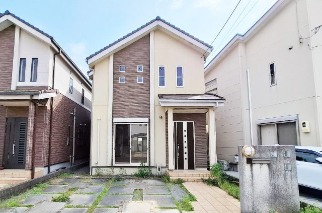 堺市東区草尾の外観|外観