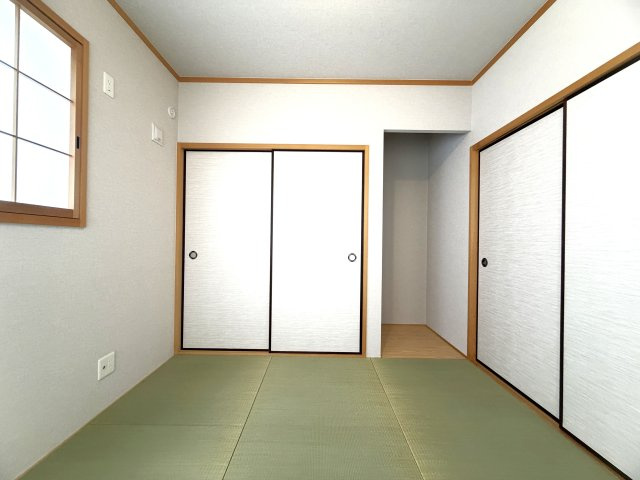 堺市美原区大保戸建の和室