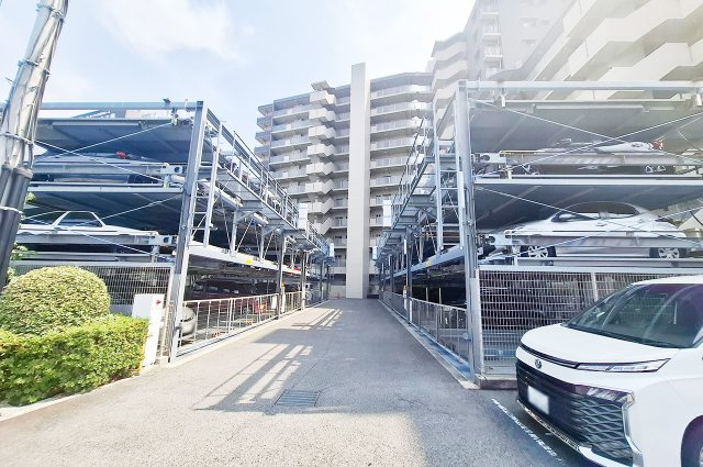 BELISTA鳳北町の駐車場|駐車場