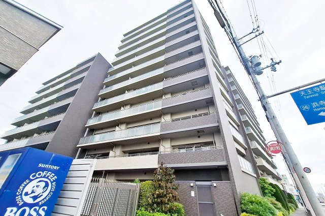 BELISTA鳳北町の外観|外観