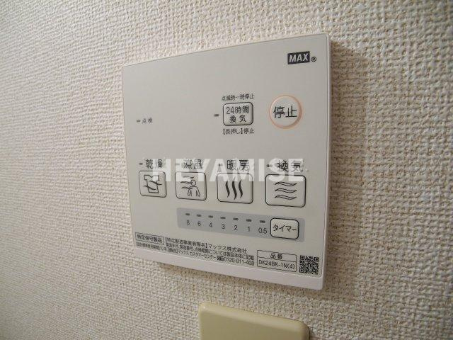 サンパティークの設備