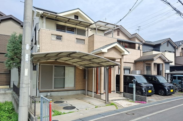 岸和田市西之内町の外観|外観
