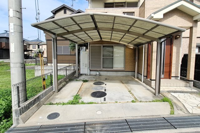 岸和田市西之内町の駐車場|駐車スペース