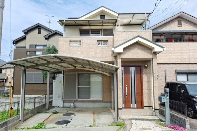 岸和田市西之内町の外観|外観