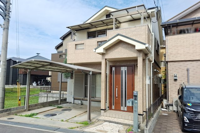 岸和田市西之内町の外観|外観