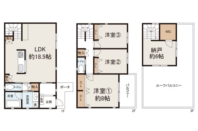 堺市中区土塔町の間取り|リフォームの詳細についてはお問い合わせください。