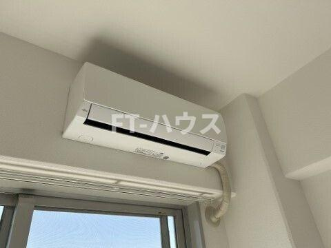 テラスレジデンス津田沼の設備