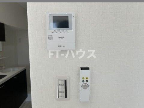テラスレジデンス津田沼のセキュリティ
