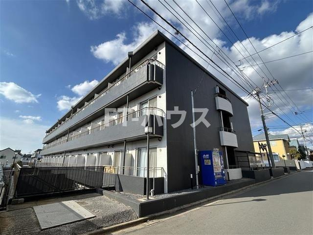 テラスレジデンス津田沼の外観