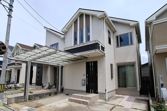 泉北郡忠岡町忠岡南3丁目の外観|外観