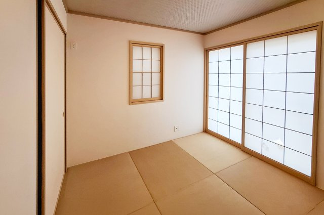 泉北郡忠岡町忠岡南3丁目の和室|和室