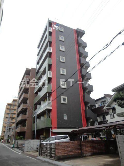 ミリアビタＮＯ．１３の外観