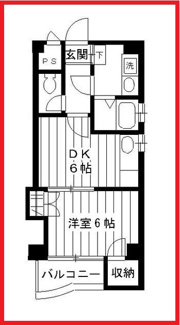 【間取り】 | サンライズ浅草