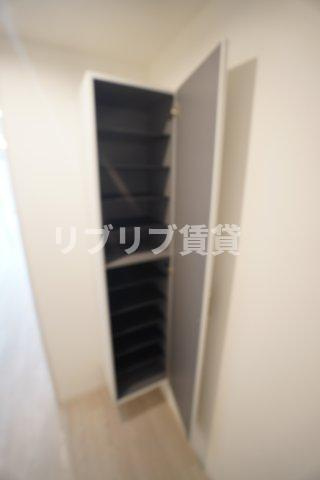 ジーメゾン千葉浜野クオリの設備