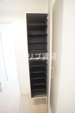 ジーメゾン千葉浜野クオリの設備