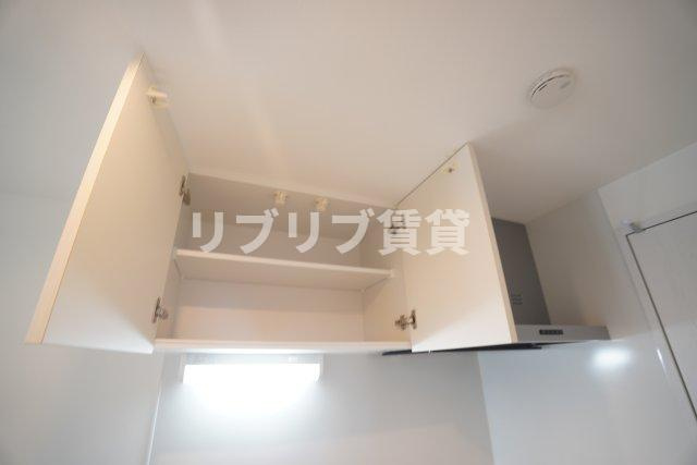ジーメゾン千葉浜野クオリのキッチン