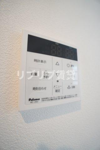 ジーメゾン千葉浜野クオリの設備