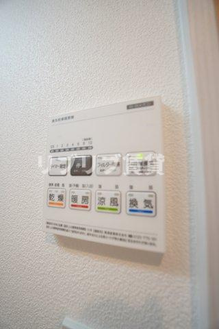 ジーメゾン千葉浜野クオリの設備
