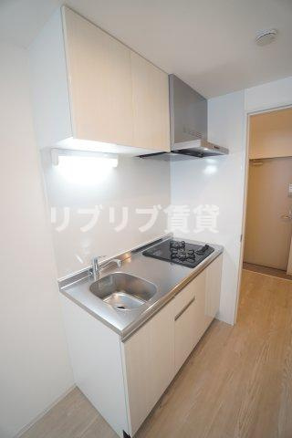 ジーメゾン千葉浜野クオリのキッチン