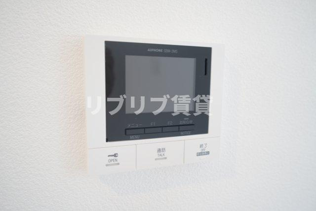 ジーメゾン千葉浜野クオリのセキュリティ